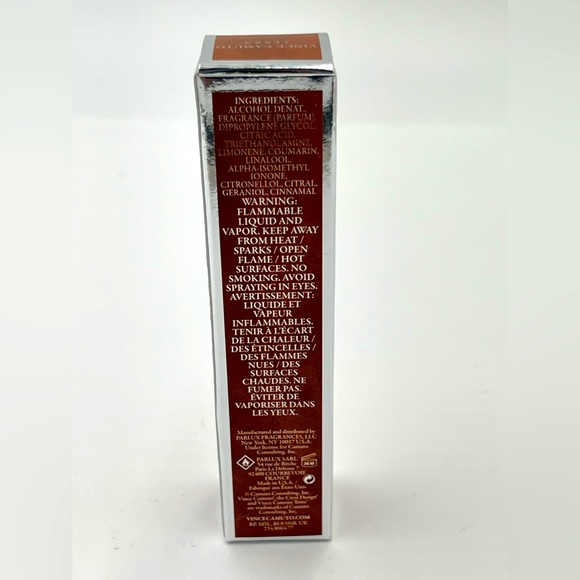 Vince Camuto Terra Eau de Toilette Travel Spray, 0.5 Fl Oz - Picture 3 of 6